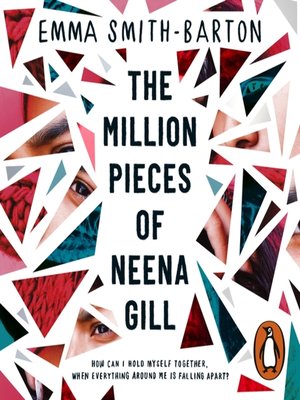 cover image of The Million Pieces of Neena Gill
